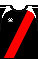 Cores do River Plate-SE