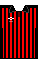 Cores do Athletico Paranaense