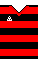 Cores do Athletico Paranaense
