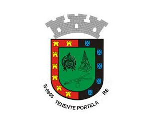 Arquivo:Bandeira de Tenente Portela-RS-BRA.png