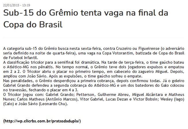 Arquivo:2015.01.20 - Grêmio 2 x2 Atlético Mineiro (Sub-15) - pratasdadupla.jpg