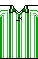 Cores do Atlético Nacional
