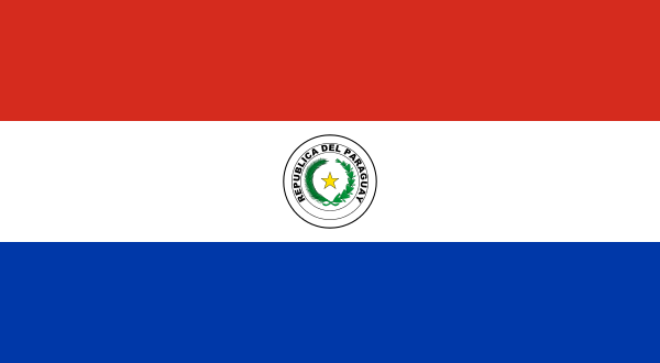 Arquivo:Bandeira do Paraguai.png