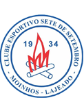 Arquivo:Escudo Sete de Setembro de Lajeado.png