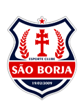 Arquivo:Escudo EC São Borja.png