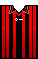Cores do Athletico Paranaense