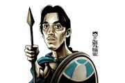 Pedro Tonon Geromel Arte de Gonza Rodriguez